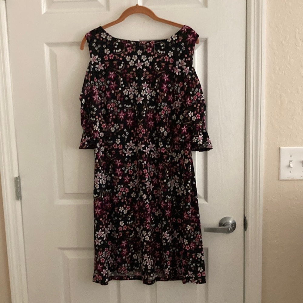 Tommy Hillfiger Floral Dress